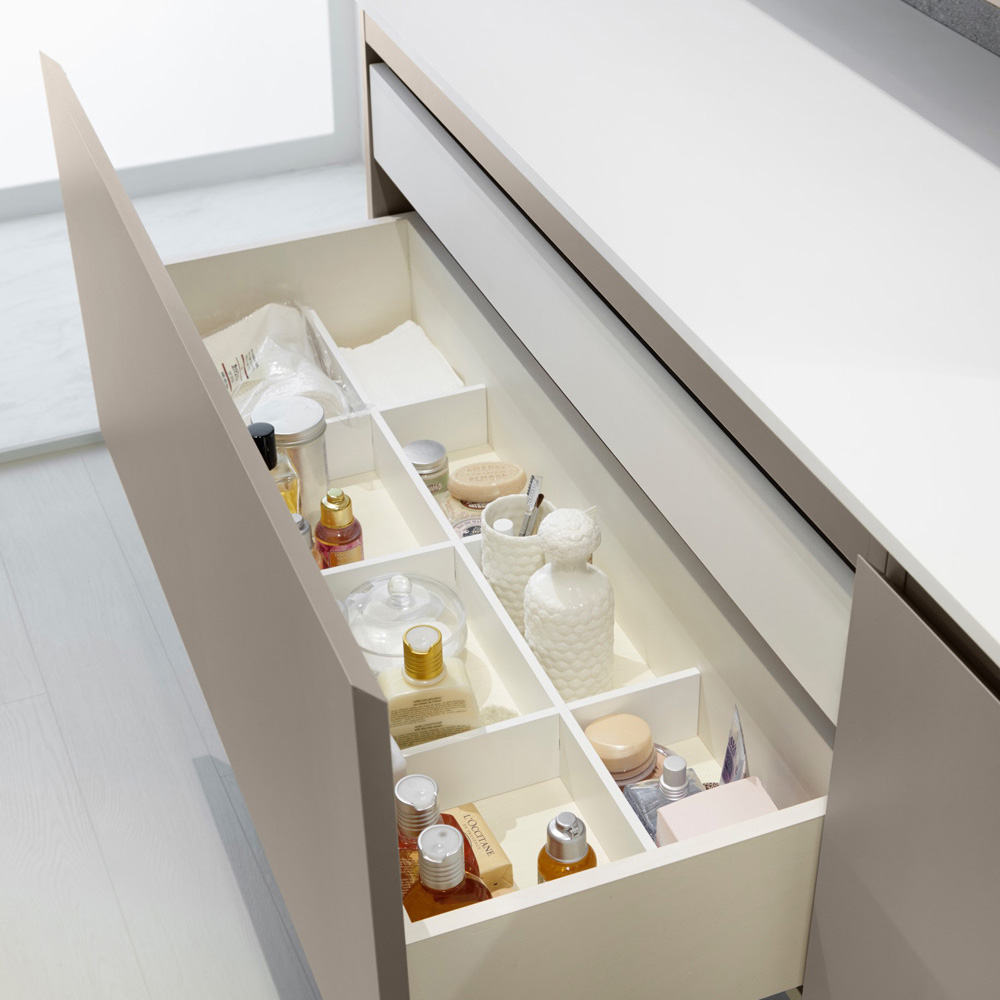 cajones de muebles de baño en Tolosa